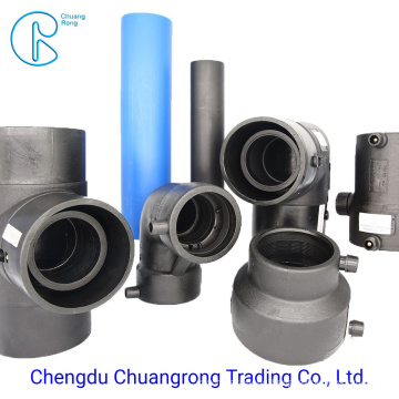 HDPE Double Wall Fitting for Oil Pipe